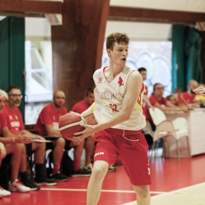 “Gully” Borsani chiude il roster dell’Oleggio Basket