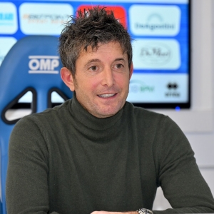 Conferenza stampa pre Novara FC-L.R. Vicenza