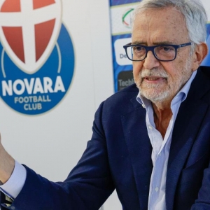 Per la città di Novara torna lo spettro di un oblio calcistico