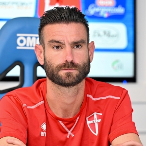 Conferenza stampa pre Novara FC-Giana Erminio