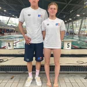Libertas Nuoto Novara: due vittorie nella “Coppa Parigi”