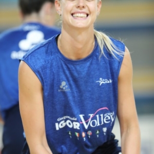 Igor, ancora una conferma: Federica Squarcini in azzurro