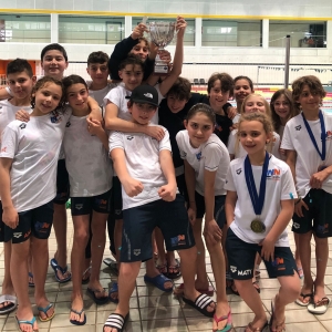 Libertas Nuoto: tutto pronto per il 39° trofeo “Ottavio Borzino”