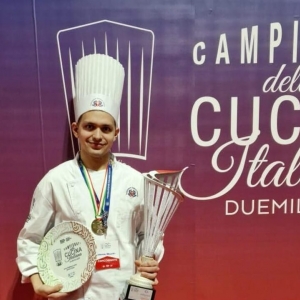 L’intervista a Lorenzo Bellotti, giovane chef novarese