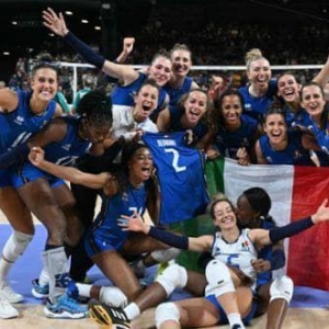 Novara ospita la Nazionale di pallavolo femminile